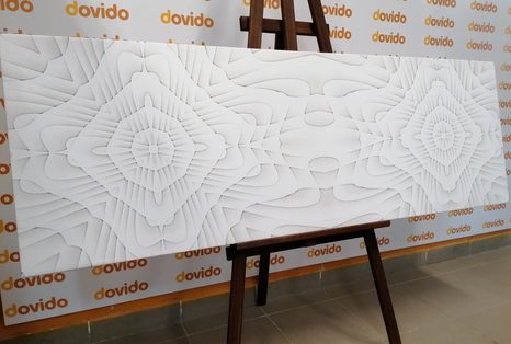 KÉP KALEIDOSZKÓPOS MINTA - ABSZTRAKT KÉPEK - KÉPEK