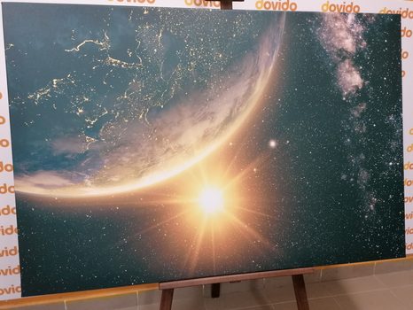 KÉP AZ ŰRBŐL - BOLYGÓ- ÉS CSILLAGMINTÁS KÉPEK - KÉPEK