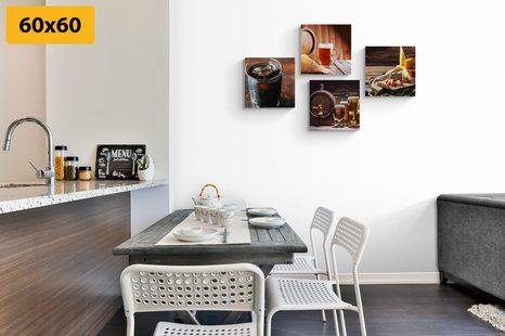 ΣΕΤ ΕΙΚΌΝΩΝ ΠΟΤΏΝ ΜΕ ΝΌΣΤΙΜΑ ΣΝΑΚ - ΣΎΝΟΛΟ ΠΊΝΑΚΕΣ - ΠΊΝΑΚΕΣ