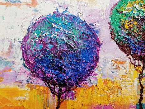 SLIKA UMETNIŠKA POKRAJINA - SLIKE NARAVE IN POKRAJINE - SLIKE