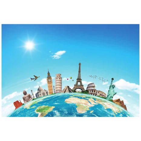 ТАПЕТ – ПЪТЕШЕСТВИЕ ОКОЛО СВЕТА - ГРАДСКИ ТАПЕТИ - ТАПЕТИ