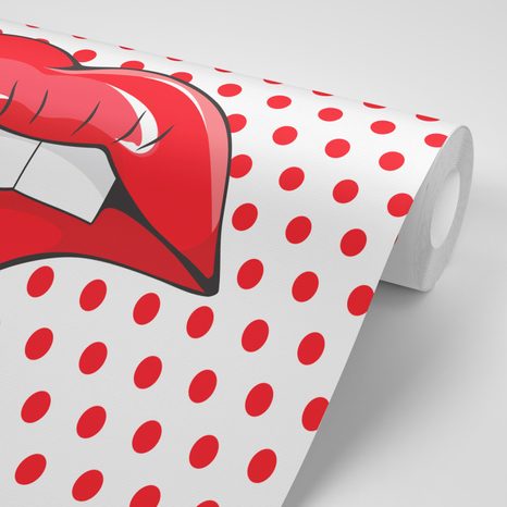 TAPETA POP ART RTY - POP ART TAPETY - TAPETY