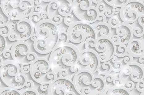 TAPETA ABSTRAKTNÝ LESK SO SIVÝM NÁDYCHOM (2) - WALLPAPERS - 🔥 TOTAL SALE 🔥