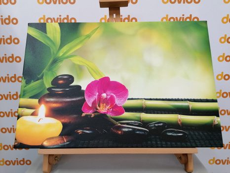 OBRAZ FENG SHUI HARMONIE - OBRAZY FENG SHUI - OBRAZY