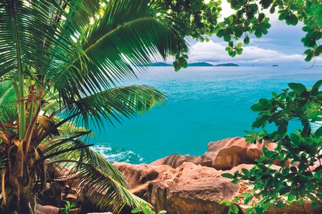 CARTA DA PARATI – SPLENDIDA VISTA SUL MARE - CARTA DA PARATI - 🔥 SVENDITA TOTALE