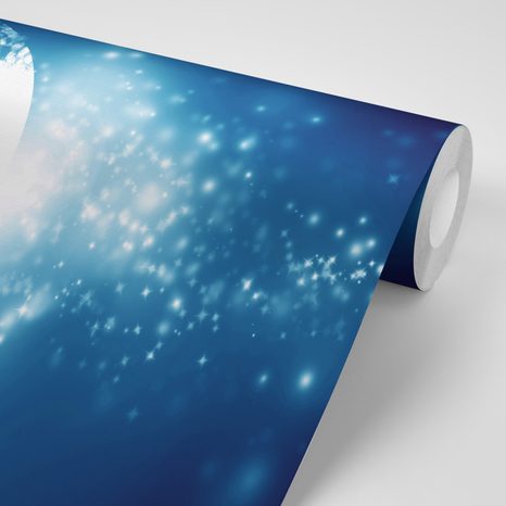 TAPETA SYMBOL JIN A JANG - TAPETY FENG SHUI - TAPETY