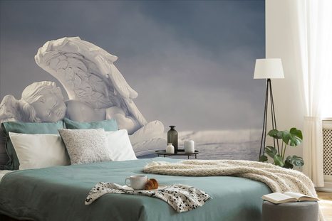 ΑΥΤΟΚΌΛΛΗΤΗ ΤΑΠΕΤΣΑΡΊΑ ΆΓΓΕΛΟΣ ΠΟΥ ΚΟΙΜΆΤΑΙ - ΑΥΤΟΚΌΛΛΗΤΕΣ ΤΑΠΕΤΣΑΡΊΕΣ - ΤΑΠΕΤΣΑΡΊΕΣ