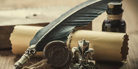 ΕΙΚΌΝΑ ΙΣΤΟΡΙΚΟΎ ΣΤΥΛΌ ΚΑΙ ΠΕΡΓΑΜΗΝΉΣ - ΠΊΝΑΚΕΣ VINTAGE ΈΝΑ ΡΕΤΡΌ - ΠΊΝΑΚΕΣ