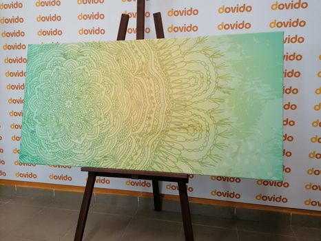 SLIKA DEKORATIVNA MANDALA - SLIKE FENG SHUI - SLIKE