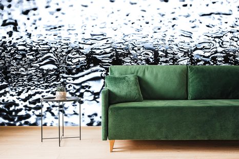 TAPETA TEXTURA VODY - TAPETY PŘÍRODA - TAPETY