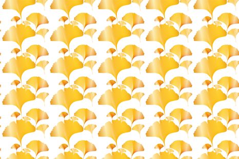 SAMOLEPÍCÍ TAPETA ZLATÉ LISTY - SAMOLEPÍCÍ TAPETY - TAPETY