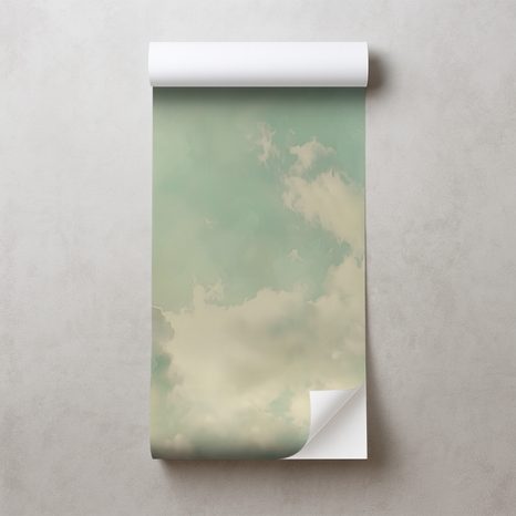 TAPET AUTOADEZIV NORI PASTELATI DELICATI - TAPET NATURĂ - TAPETURI