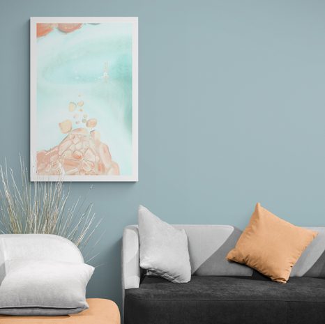 PLAKÁT UMĚLECKÁ PLÁŽ - MOTIVY Z NAŠÍ DÍLNY - PLAKÁTY