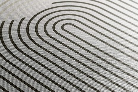 OBRAZ DÚHA BUDÚCNOSTI MID-CENTURY - ABSTRAKTNÉ OBRAZY - OBRAZY