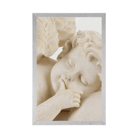 PLAKÁT SPÍCÍ ANDÍLEK - ZÁTIŠÍ - PLAKÁTY