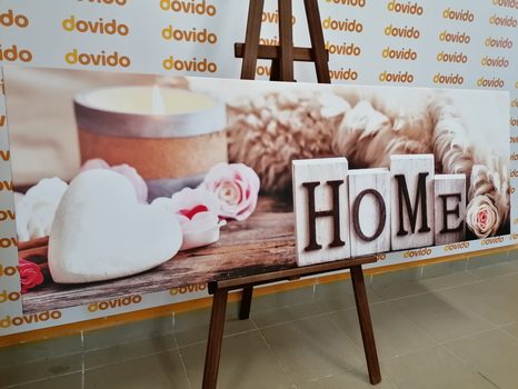 ΕΙΚΌΝΑ ΝΕΚΡΉΣ ΦΎΣΗΣ ΜΕ ΤΗΝ ΕΠΙΓΡΑΦΉ HOME - ΠΊΝΑΚΕΣ - 🔥 ΣΥΝΟΛΙΚΉ ΠΏΛΗΣΗ🔥