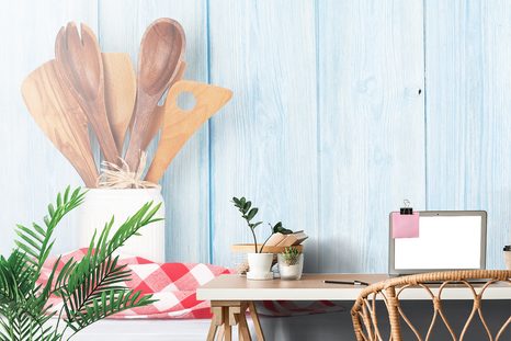 WALL MURAL STILL LIFE FOR THE KITCHEN - WALLPAPERS FOOD AND DRINKS - WALLPAPERS