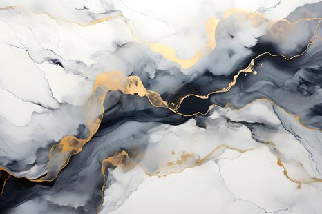 SAMOLEPIACA TAPETA IMITÁCIA ŠEDÉHO MRAMORU - TAPETY - 🔥 TOTÁLNY VÝPREDAJ 🔥