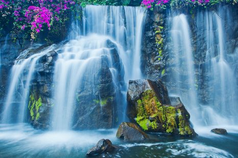 SLIKA OSUPLJIVI SLAP - SLIKE SLAPOVI - SLIKE