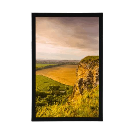 PLAKAT STARA CRKVA U NITRI - PRIRODA - PLAKATI