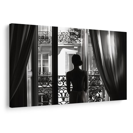 OBRAZ VÝHLED PODMANIVÉ ŽENY - OBRAZY ŽENY - OBRAZY