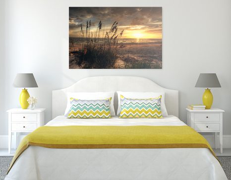 ΕΙΚΌΝΑ ΗΛΙΟΒΑΣΊΛΕΜΑ ΣΤΗΝ ΠΑΡΑΛΊΑ - ΠΊΝΑΚΕΣ ΦΎΣΗΣ ΚΑΙ ΤΟΠΊΟΥ - ΠΊΝΑΚΕΣ