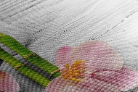 OBRAZ NEŽNÁ ZEN KOMPOZÍCIA - OBRAZY FENG SHUI - OBRAZY