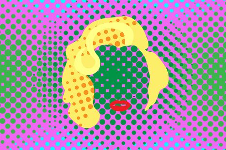 ΤΑΠΕΤΣΑΡΊΑ MARILYN MONROE ΣΕ ΣΤΥΛ POP ART - ΤΑΠΕΤΣΑΡΊΕΣ ΑΝΘΡΏΠΩΝ ΚΑΙ ΔΙΑΣΗΜΟΤΉΤΩΝ - ΤΑΠΕΤΣΑΡΊΕΣ