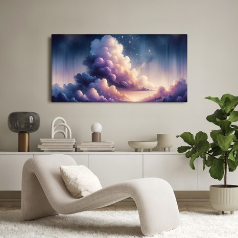 OBRAZ NEBESKÁ KRAJINA - PICTURES OF SUNRISE AND SUNSET - PICTURES