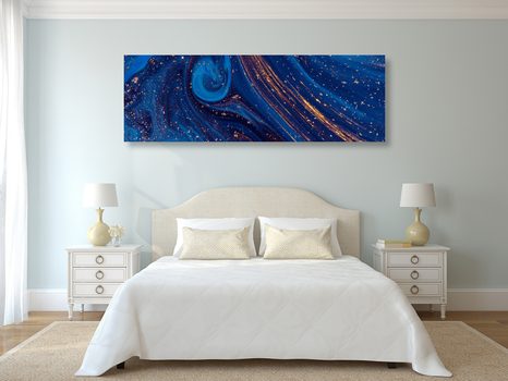 ΕΙΚΌΝΑ ΜΠΛΕ ΑΦΑΊΡΕΣΗ - ΑΦΗΡΗΜΈΝΟΙ ΠΊΝΑΚΕΣ ΖΩΓΡΑΦΙΚΉΣ - ΠΊΝΑΚΕΣ