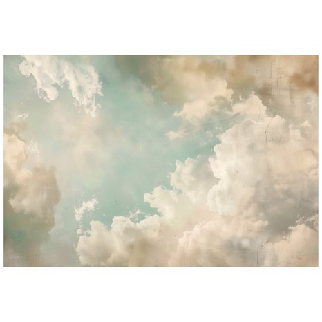 TAPET AUTOADEZIV NORI PASTELATI DELICATI - TAPET NATURĂ - TAPETURI