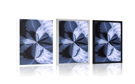 PLAKÁT UMĚLECKÁ ABSTRAKCE - ABSTRAKTNÍ A VZOROVANÉ - PLAKÁTY