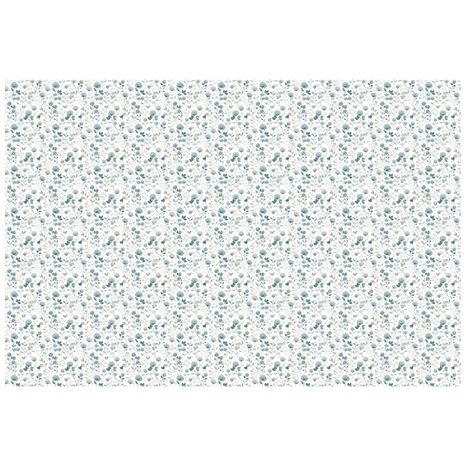 SAMOLEPÍCÍ TAPETA JEMNÉ KVĚTINOVÉ VĚTVIČKY - ΤΑΠΕΤΣΑΡΊΑ ΜΕ ΣΧΈΔΙΑ - ΤΑΠΕΤΣΑΡΊΕΣ