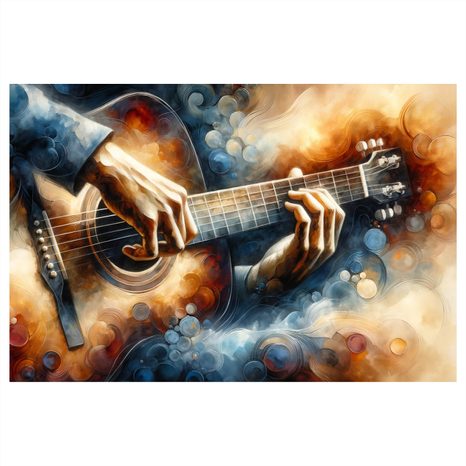 OBRAZ HUDEBNÍ VÁŠEŇ - OBRAZY PODLE MOTIVU - OBRAZY