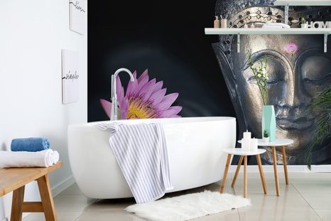 TAPETA BOŽSKÝ BUDHA - TAPETY FENG SHUI - TAPETY