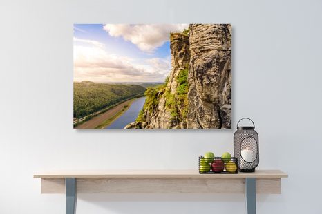 ΕΙΚΌΝΑ ΤΟΥ ΠΟΤΑΜΟΎ ΚΑΙ ΤΟΥ ΔΆΣΟΥΣ - ΠΊΝΑΚΕΣ ΦΎΣΗΣ ΚΑΙ ΤΟΠΊΟΥ - ΠΊΝΑΚΕΣ