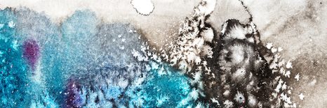 KÉP VÍZFESTMÉNY ABSZTRAKCIÓ - ABSZTRAKT KÉPEK - KÉPEK