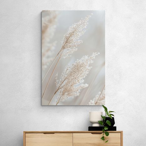 TABLOU TRESTIE BEJ - TABLOURI IERBURI - TABLOURI