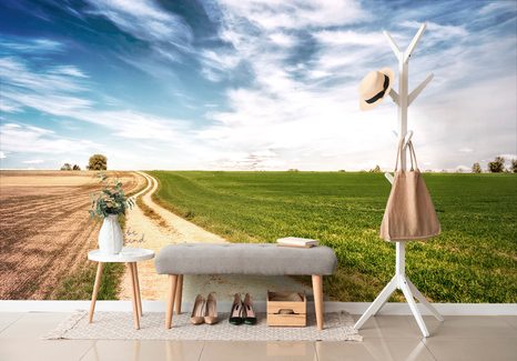 SAMOLEPÍCÍ FOTOTAPETA ČAROKRÁSNÁ KRAJINA - SAMOLEPÍCÍ TAPETY - TAPETY