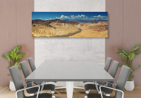 OBRAZ NÁDHERNÁ SCENÉRIE - OBRAZY PŘÍRODY A KRAJINY - OBRAZY