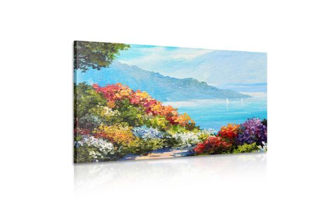 SLIKA RAZGLED NA MORJE - SLIKE NARAVE IN POKRAJINE - SLIKE