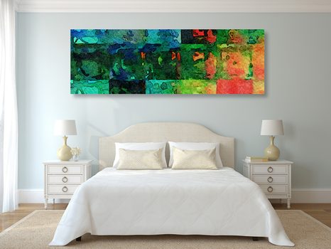 SLIKA MODERNA UMETNOST - ABSTRAKTNE SLIKE - SLIKE