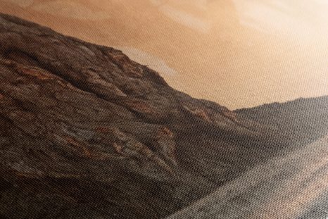 OBRAZ AFRICKÁ ANTILOPA - OBRAZY ZVIERAT - OBRAZY