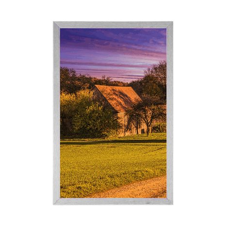 PLAGÁT VIDIECKA KRAJINA - PRÍRODA - PLAGÁTY