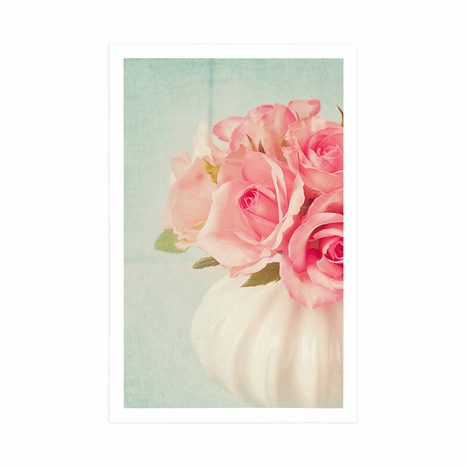 PLAKAT VRTNICE V VAZI - VAZE - PLAKATI