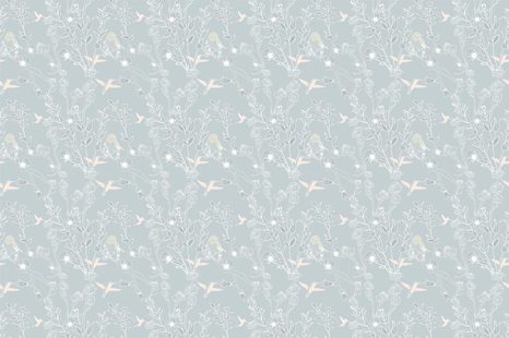 TAPETA VTÁČIKY NA LÚKE - TAPETY ZVIERATÁ - TAPETY