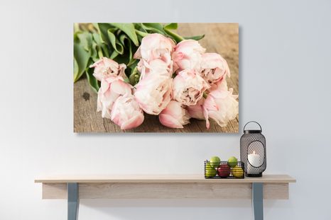 OBRAZ ROMANTICKÁ KYTICE - OBRAZY KVĚTŮ - OBRAZY