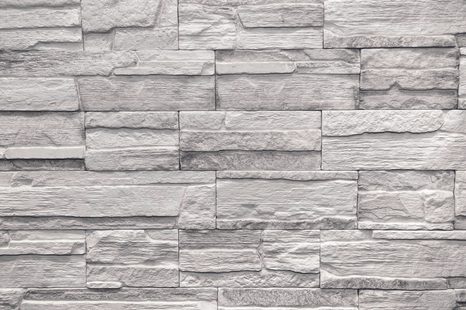 SELF ADHESIVE WALL MURAL GRAY CHARMING STONE - WALLPAPERS - 🔥 TOTAL SALE 🔥