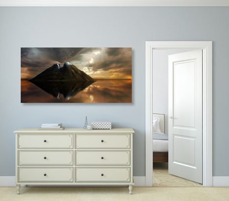 KÉP LAKATLAN SZIGET - TERMÉSZET- ÉS TÁJKÉPEK - KÉPEK