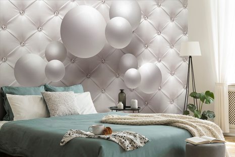 TAPETA VZORY S IMITACÍ KŮŽE - TAPETY S IMITACÍ KŮŽE - TAPETY